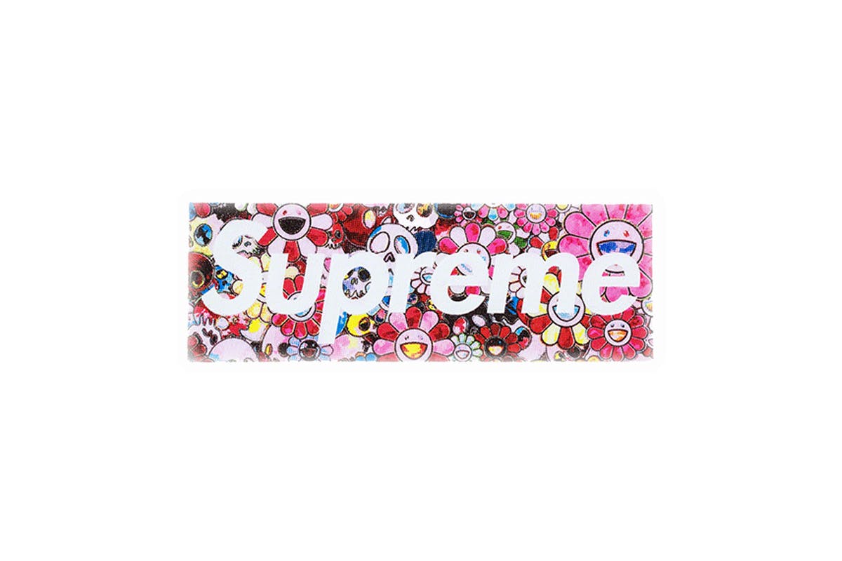 supreme box logo most expensive
